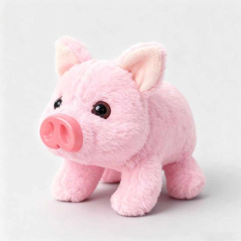 🐷Electric Walking Pig Plush Toy