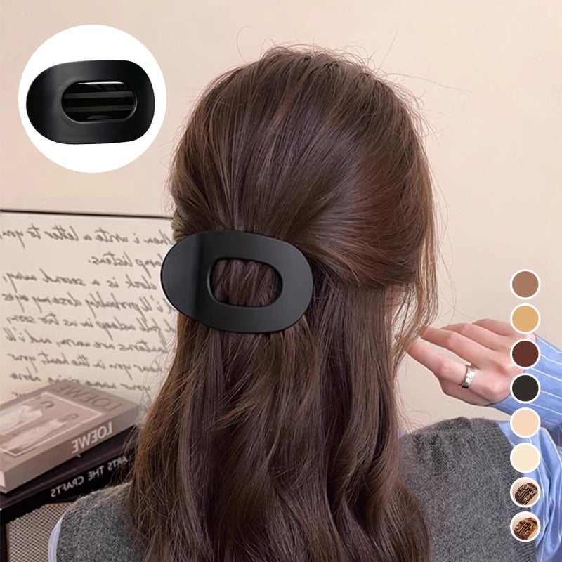✨Oval hair gripper set (4 pcs）