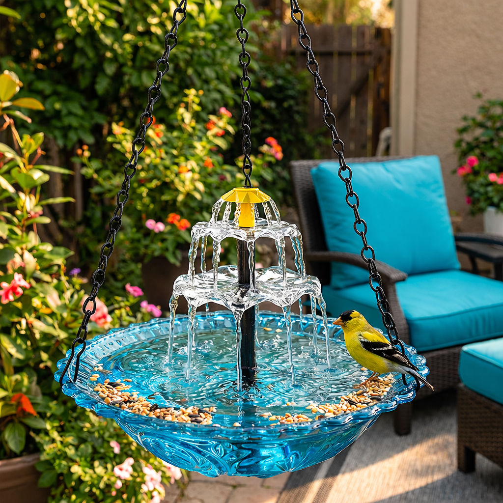 🐦Transformez votre jardin en un paradis pour oiseaux ! 🌿✨🚚 Free shipping 📦