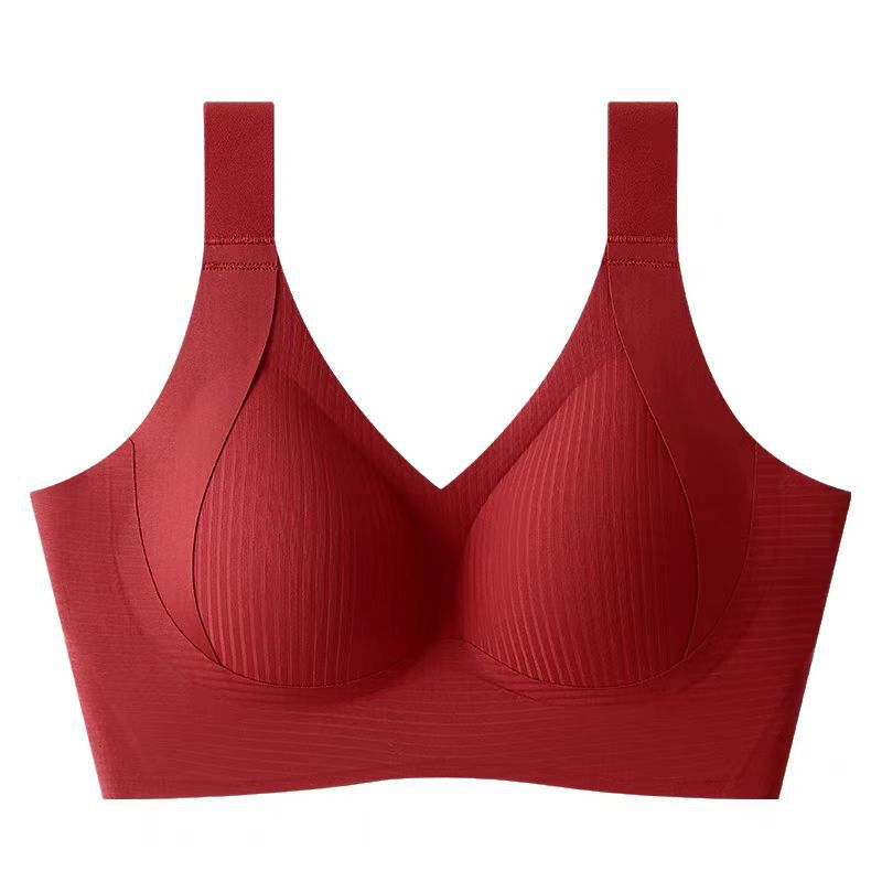 🎁Last day: buy 1, get 3 bras🔥 Super-supportive bra | wire-free push-up bra 👍No more sagging—lift and shape instantl