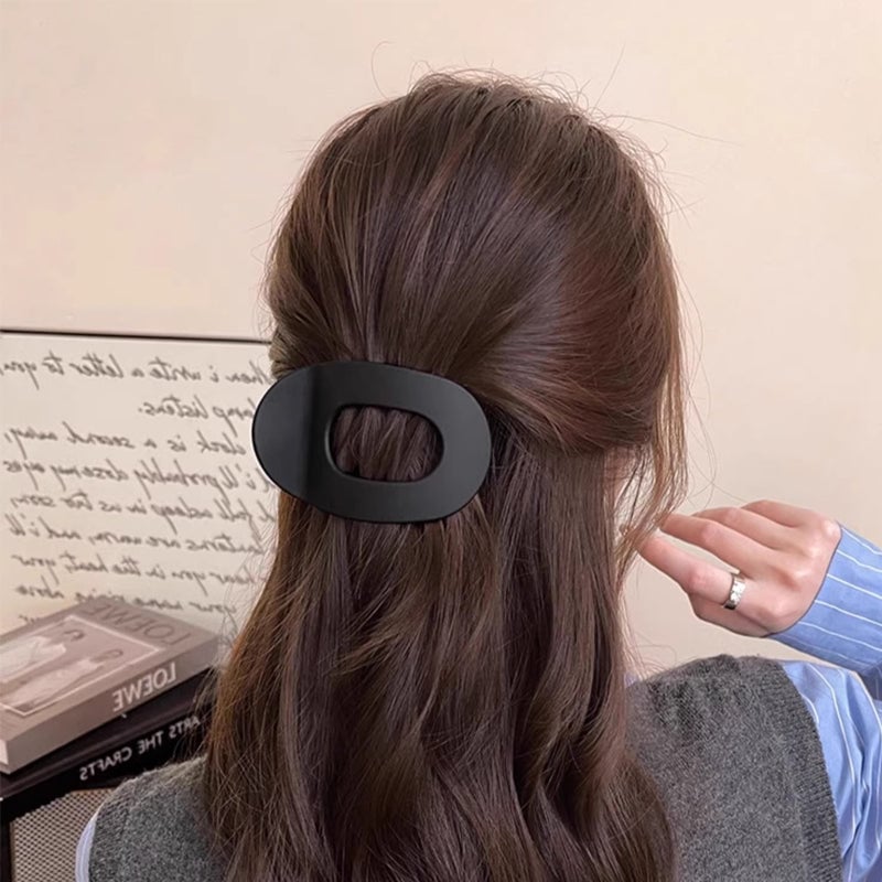 ✨Oval hair gripper set (4 pcs）