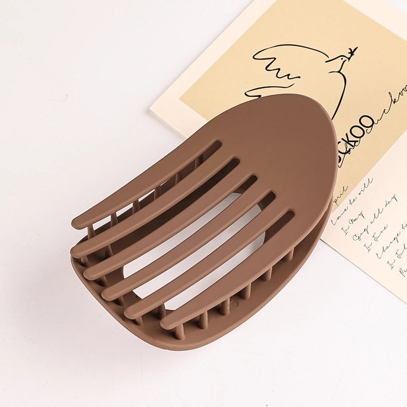 ✨Oval hair gripper set (4 pcs）