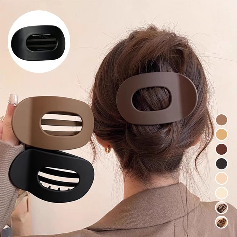 ✨Oval hair gripper set (4 pcs）