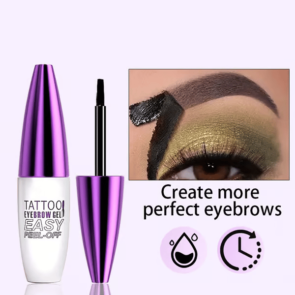 🌟Last day Buy 1 Get 1 Free🔥Semi-Permanent Eyebrow Tattoo Ge