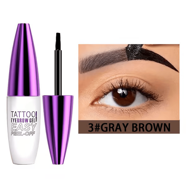 🌟Last day Buy 1 Get 1 Free🔥Semi-Permanent Eyebrow Tattoo Ge