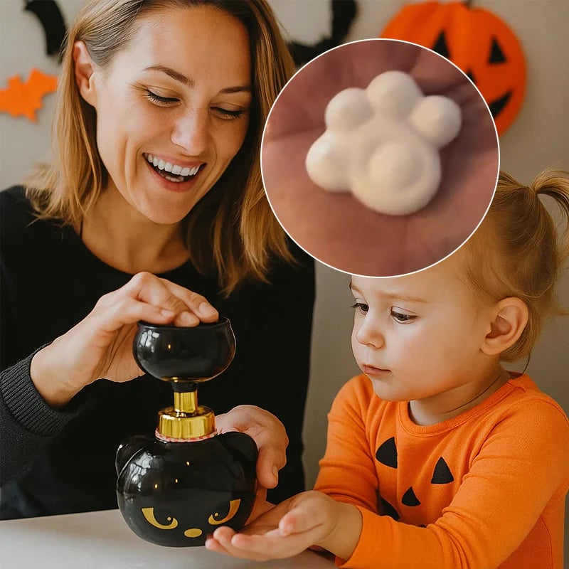 🐾Magic Cat Paw Print Soap Dispenser