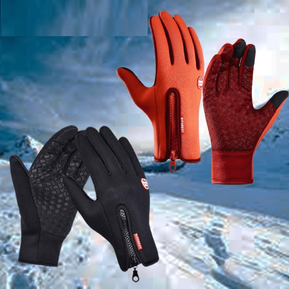 🔥Hot Sale 50% Off🎉Unisex Waterproof Touch Screen Winter Gloves