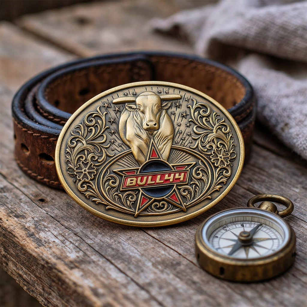 ✨Decorate Your Look, Free Your Hands--The Ultimate 2-in-1 Buckle🍻