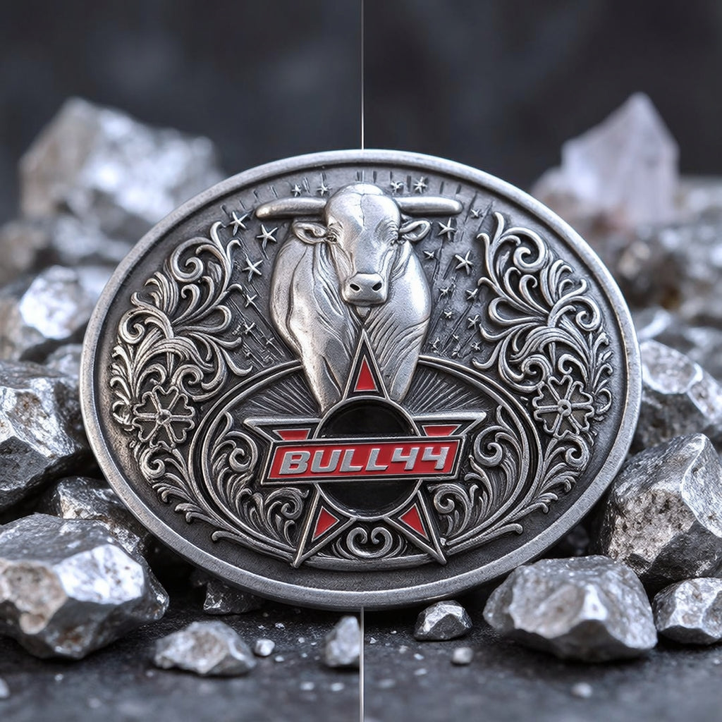 ✨Decorate Your Look, Free Your Hands--The Ultimate 2-in-1 Buckle🍻