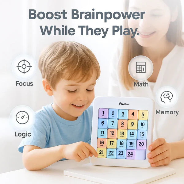 🧠 50 % OFF! 🧩 BRAINTRAIN PUZZLE | A challenging multi-level game for cognitive growth and fun family moments 👨‍👩‍👧‍👦✨