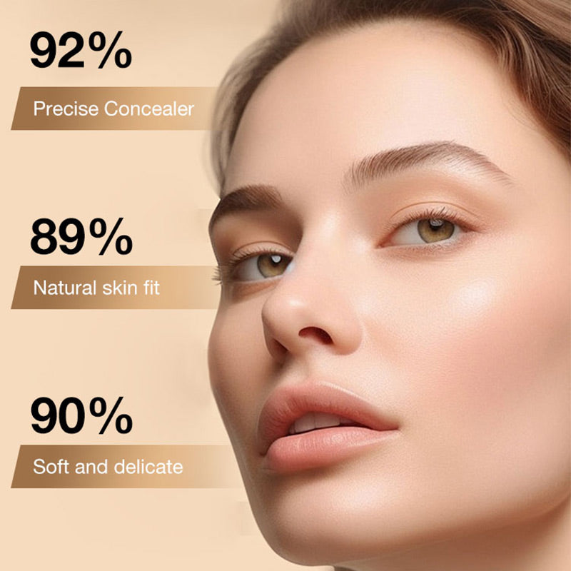 🥰Moisturizing light foundation with pens