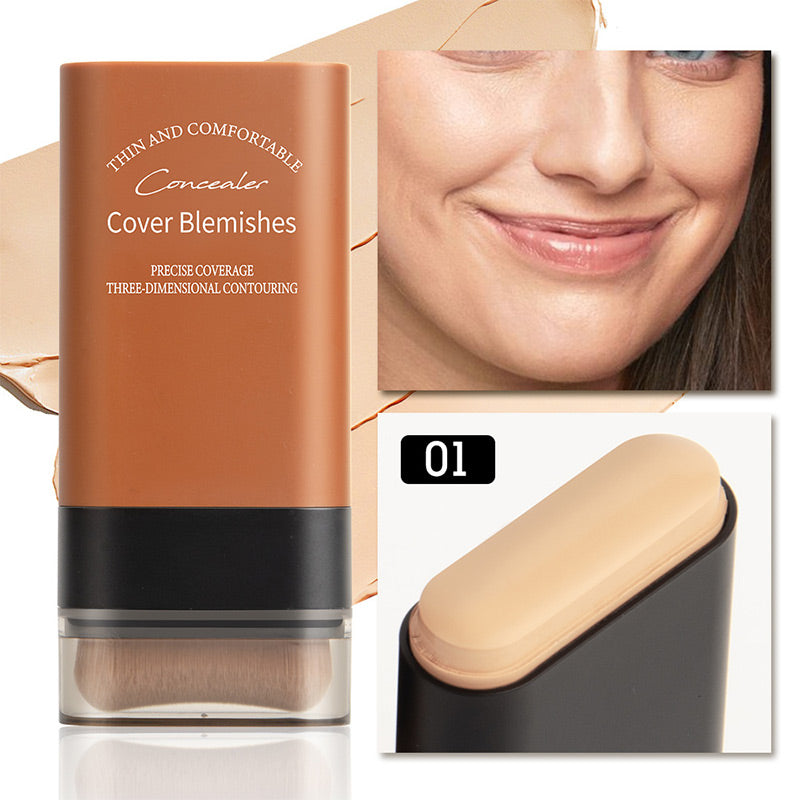🥰Moisturizing light foundation with pens