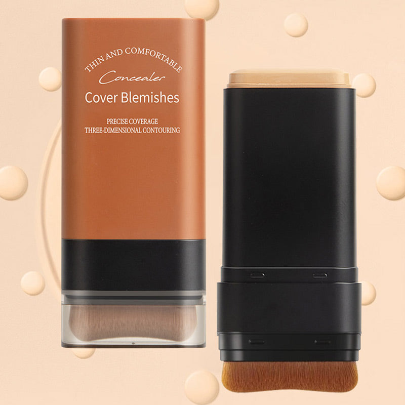 🥰Moisturizing light foundation with pens