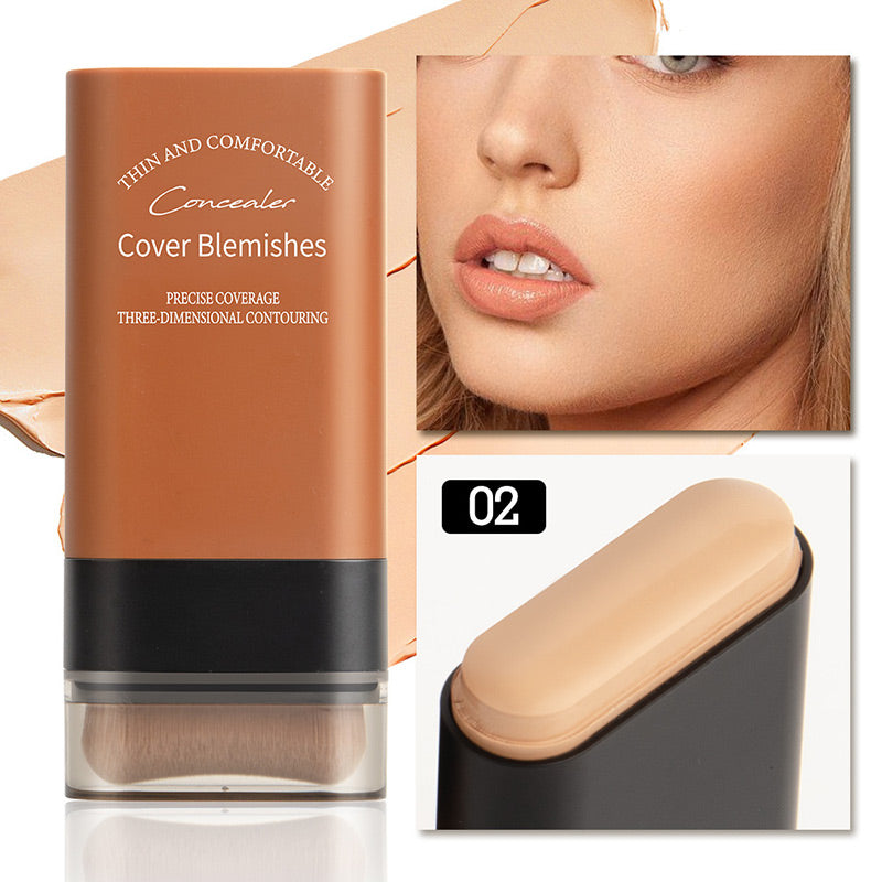🥰Moisturizing light foundation with pens