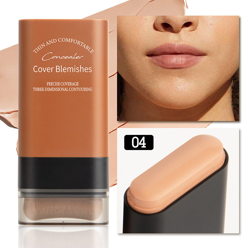 🥰Moisturizing light foundation with pens