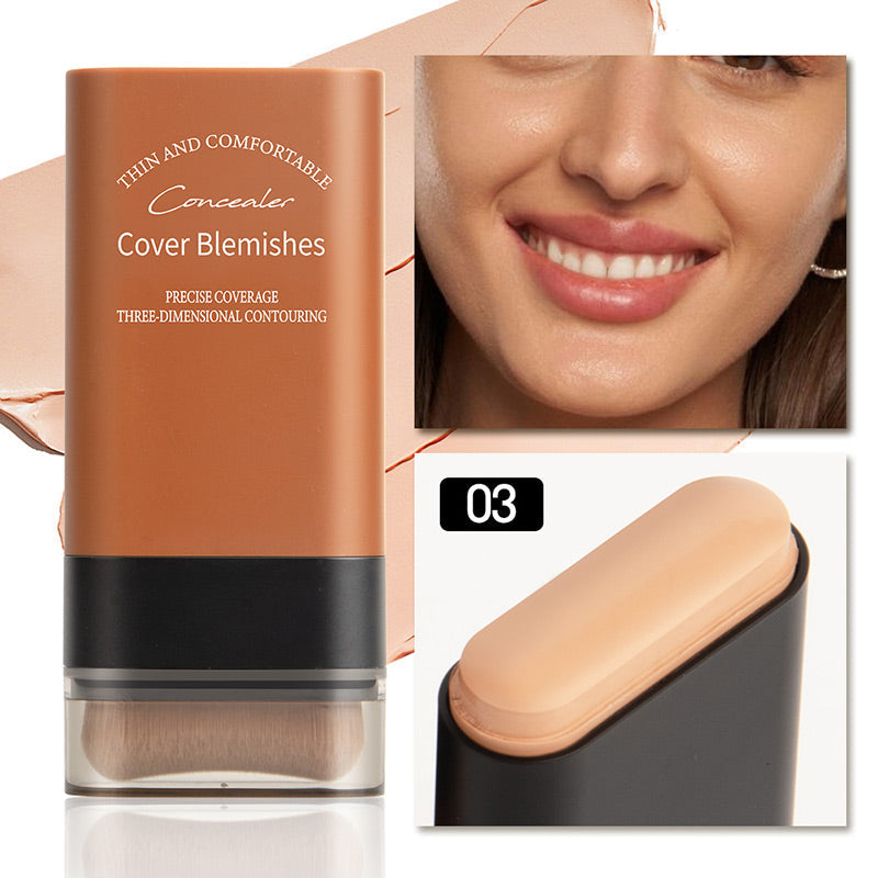 🥰Moisturizing light foundation with pens
