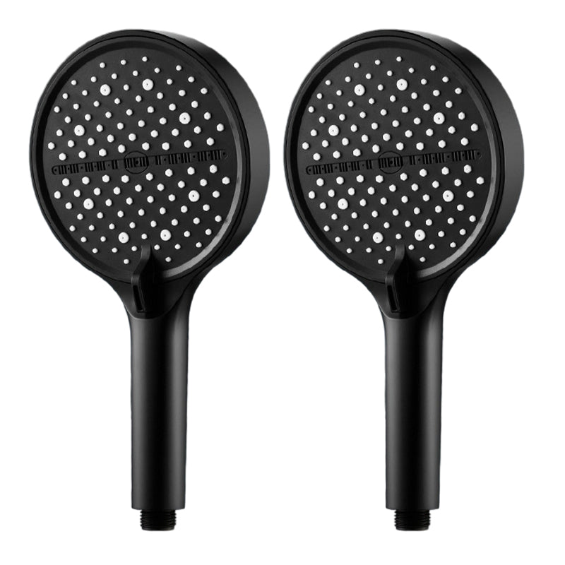 🌧️ Is the water pressure too low? This rain shower head is the solution—with eight adjustable spray settings, it delivers a truly torrential downpour! 💪🚿