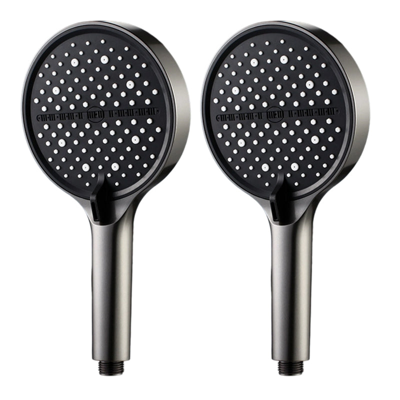 🌧️ Is the water pressure too low? This rain shower head is the solution—with eight adjustable spray settings, it delivers a truly torrential downpour! 💪🚿