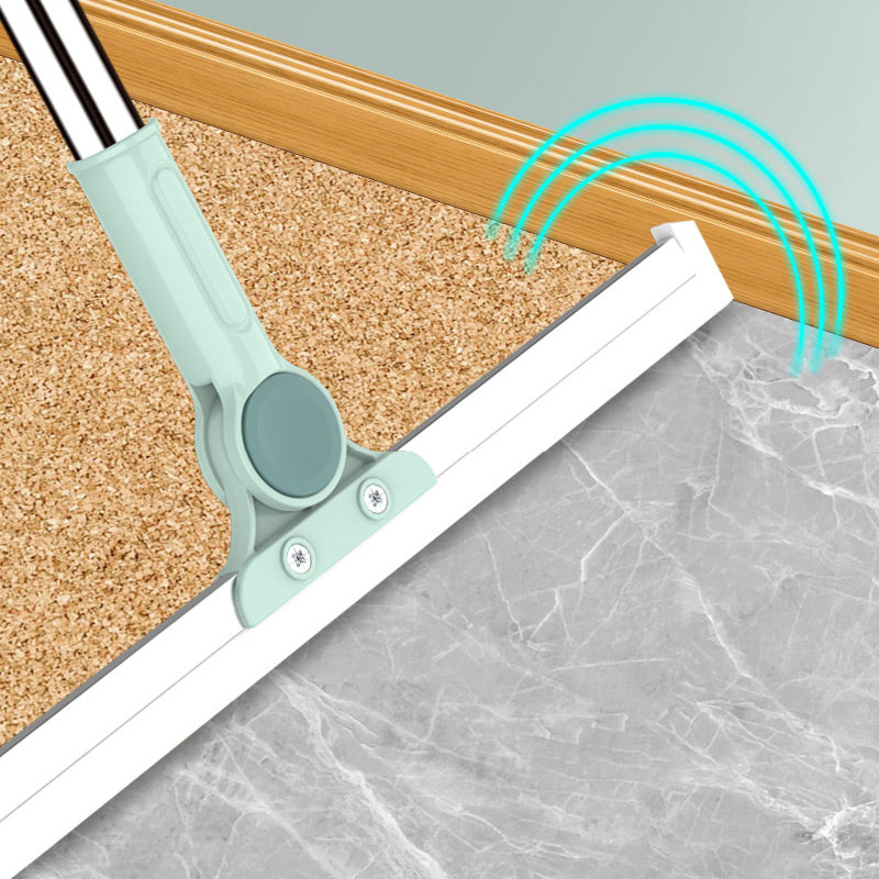 🔥🔥 The Magic Broom: Cleans All Surfaces – Floors, Carpets & Windows