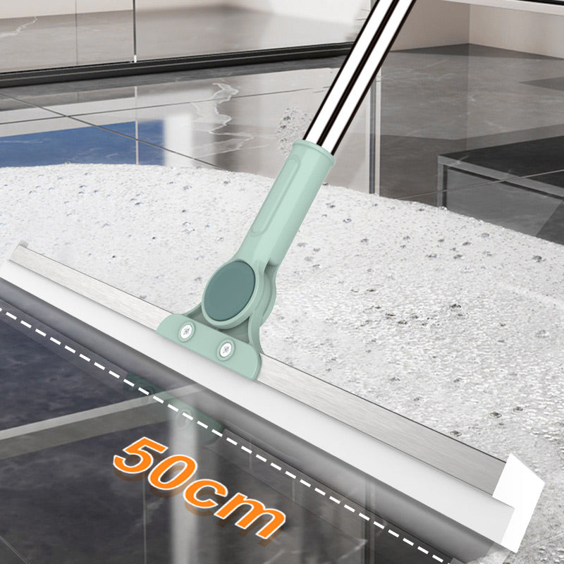 🔥🔥 The Magic Broom: Cleans All Surfaces – Floors, Carpets & Windows