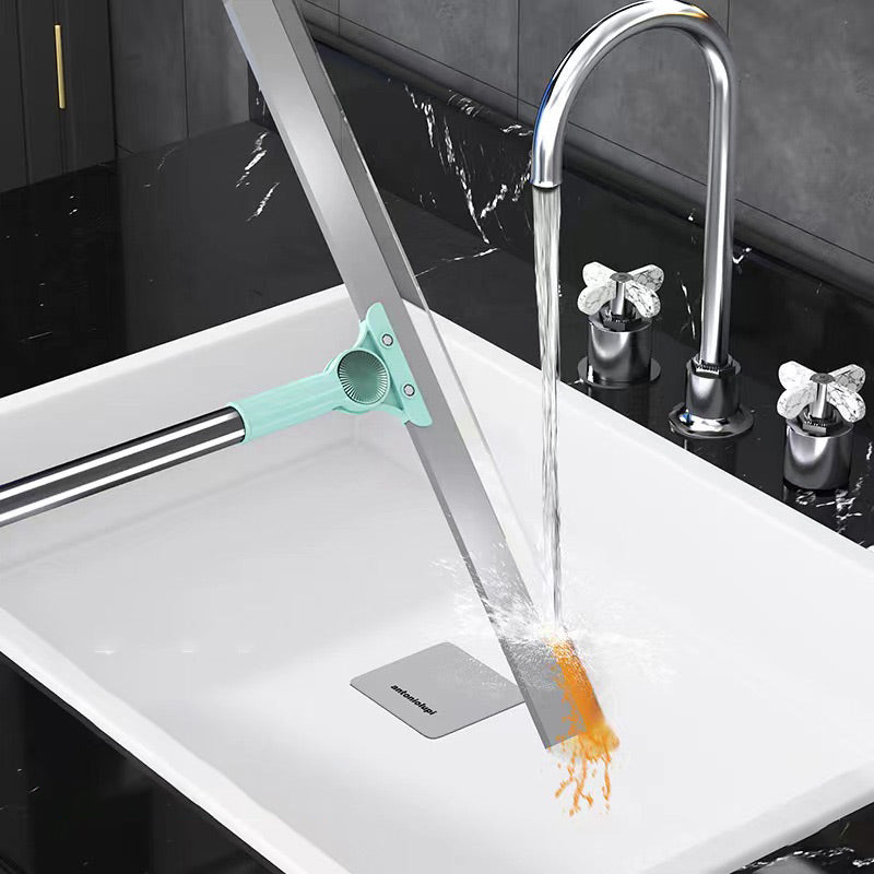 🔥🔥 The Magic Broom: Cleans All Surfaces – Floors, Carpets & Windows
