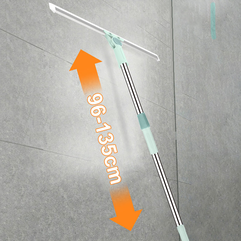 🔥🔥 The Magic Broom: Cleans All Surfaces – Floors, Carpets & Windows