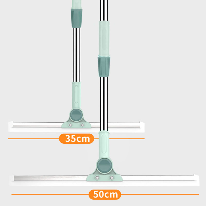 🔥🔥 The Magic Broom: Cleans All Surfaces – Floors, Carpets & Windows