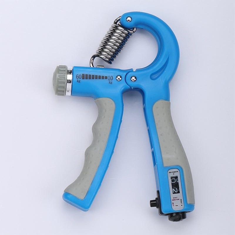 Professional hand trainer with counting function: 5-60 kg or 10-100 kg 💪🦾