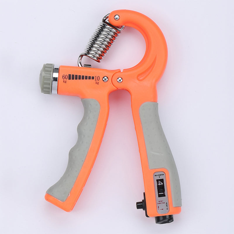 Professional hand trainer with counting function: 5-60 kg or 10-100 kg 💪🦾