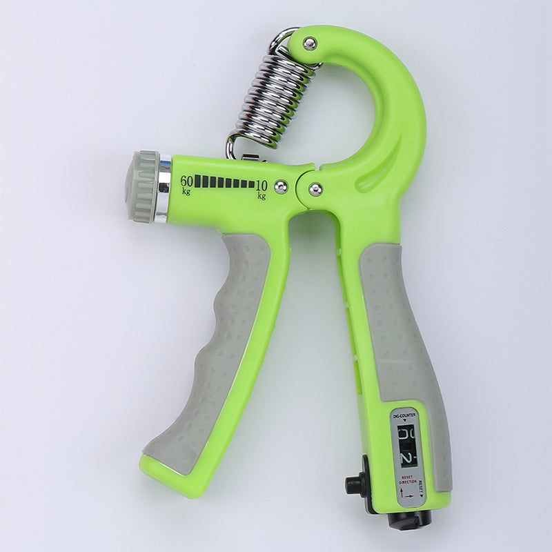 Professional hand trainer with counting function: 5-60 kg or 10-100 kg 💪🦾