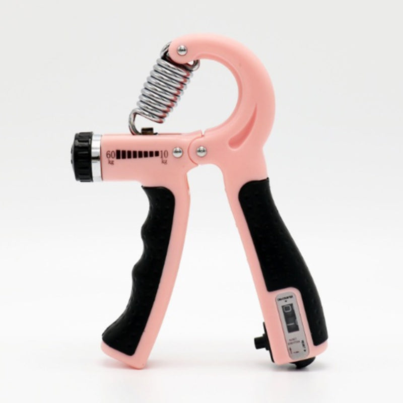Professional hand trainer with counting function: 5-60 kg or 10-100 kg 💪🦾