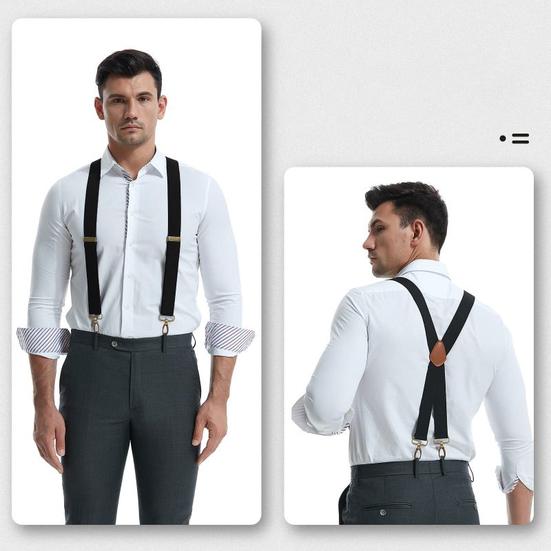 🎁 GENTLEMAN SET: Vintage X Tie With FREE Black Butterfly (Only Today!) ✨
