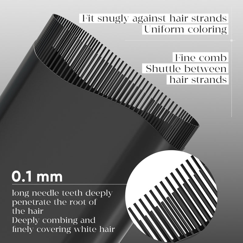 🧔 Waterproof Hair & Beard Filler Stick – Long-Lasting & Odorless
