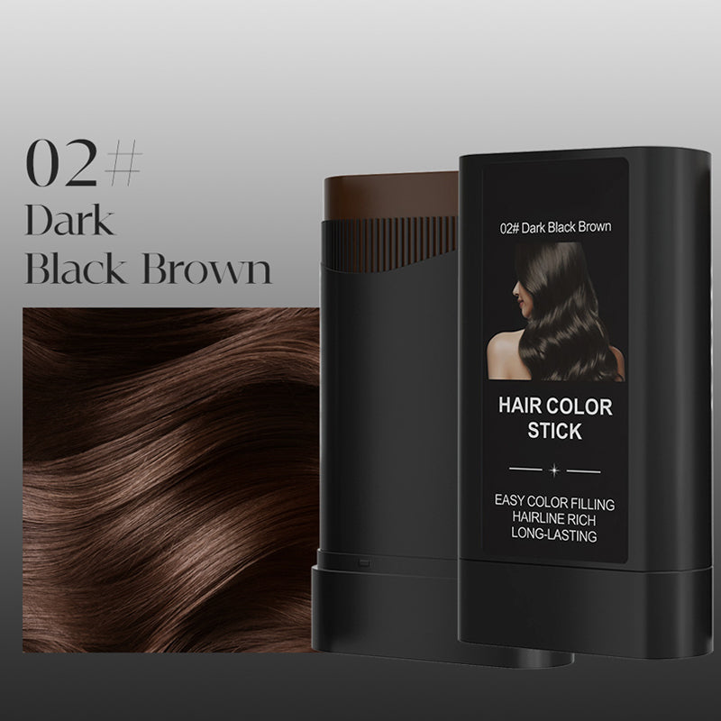 🧔 Waterproof Hair & Beard Filler Stick – Long-Lasting & Odorless