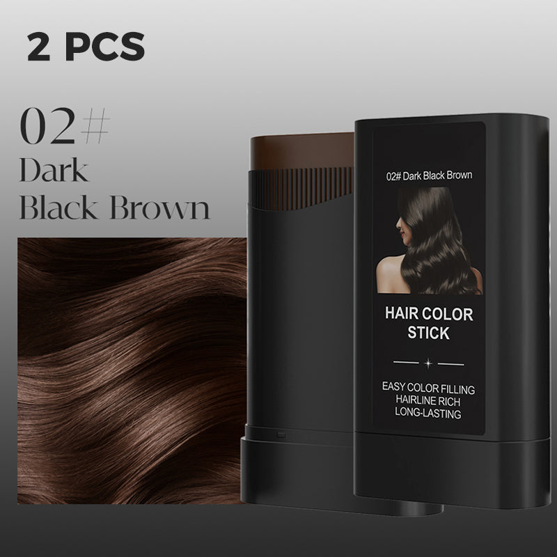 🧔 Waterproof Hair & Beard Filler Stick – Long-Lasting & Odorless