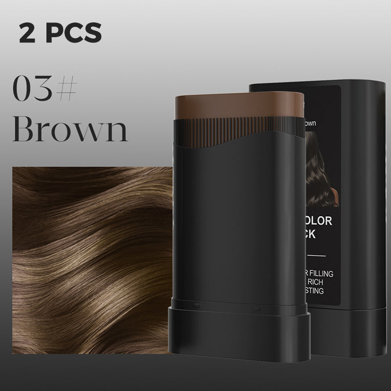 🧔 Waterproof Hair & Beard Filler Stick – Long-Lasting & Odorless