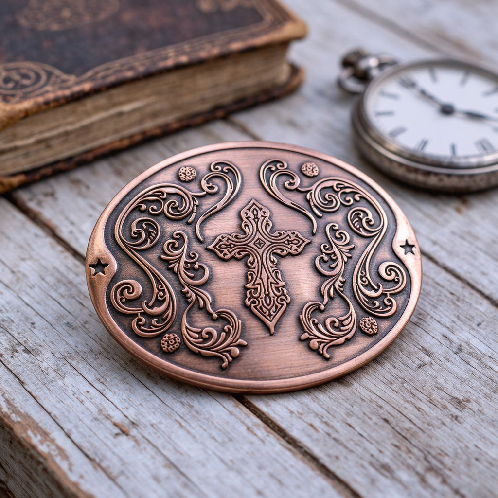 ✨Decorate Your Look, Free Your Hands--The Ultimate 2-in-1 Buckle🍻